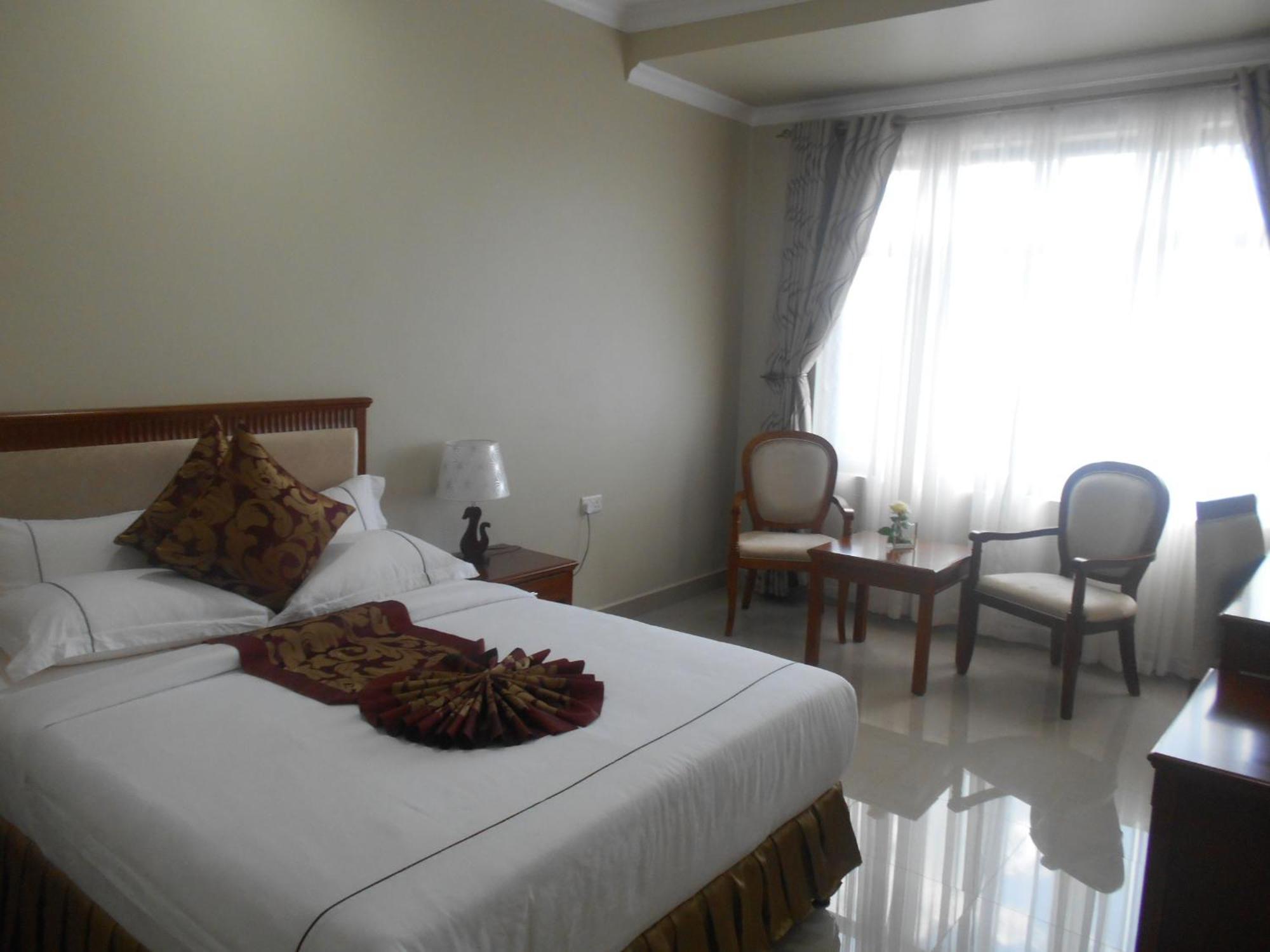 Adden Palace Hotel & Conference Centre Mwanza Exterior foto