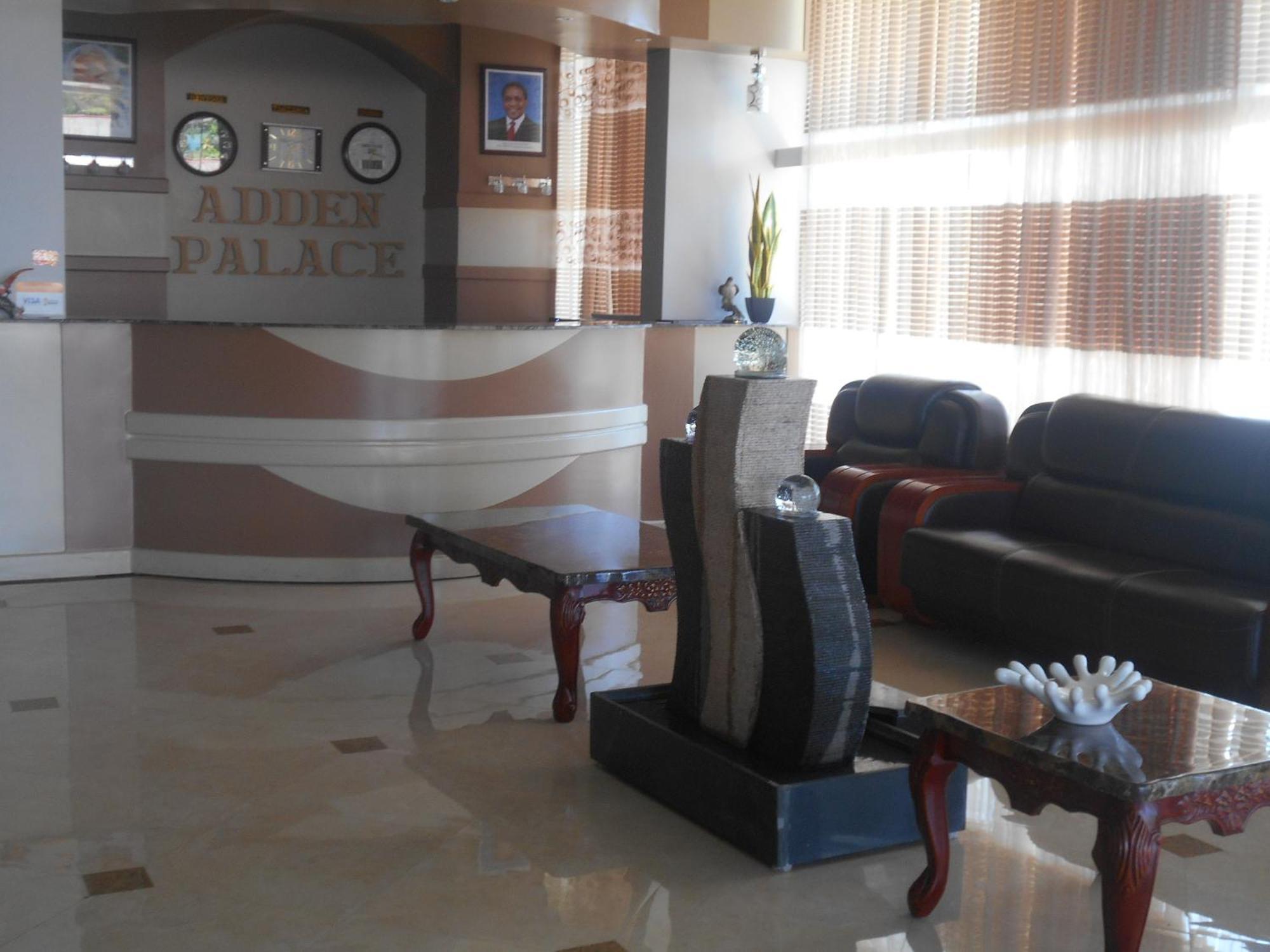 Adden Palace Hotel & Conference Centre Mwanza Exterior foto