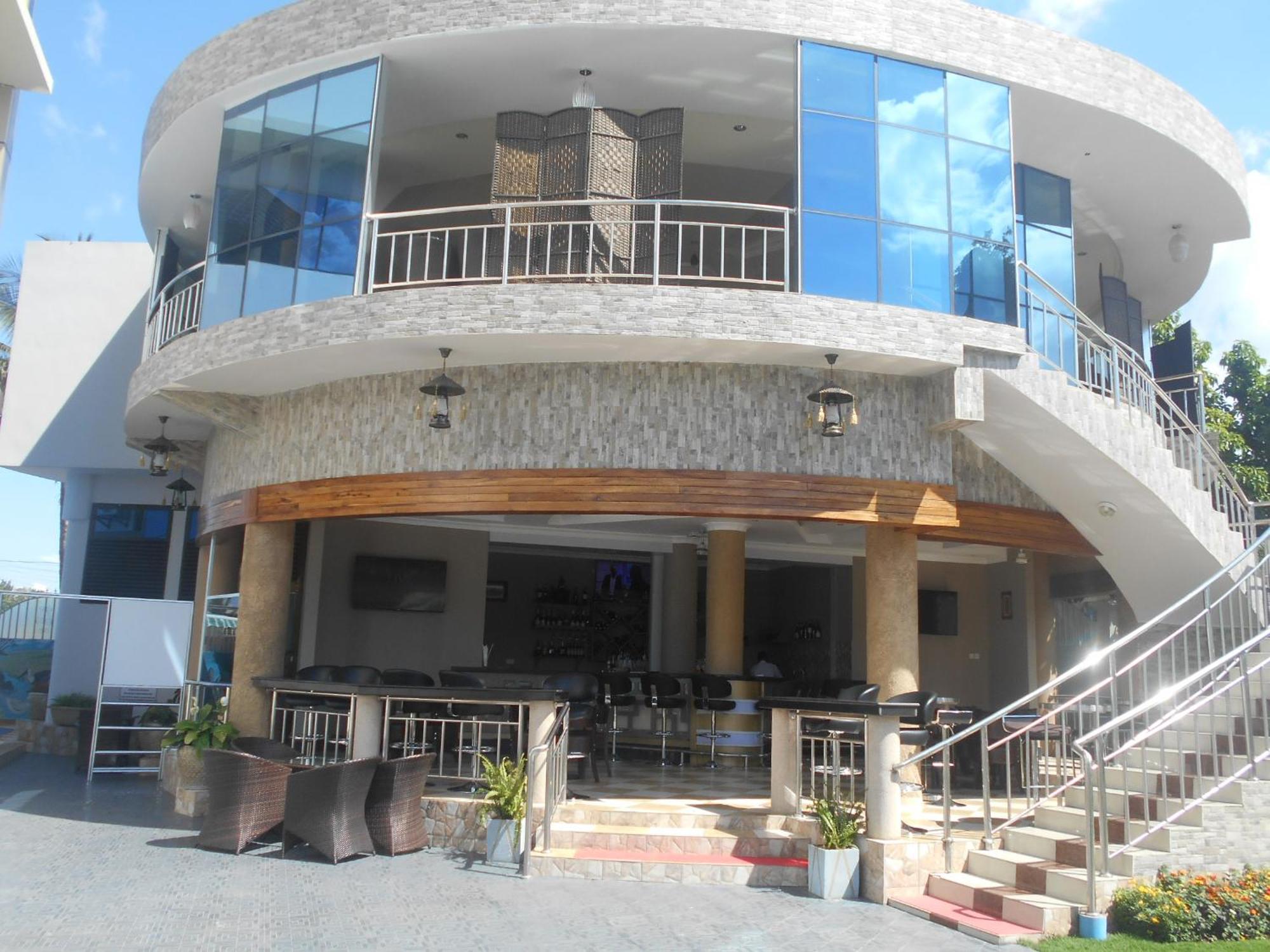 Adden Palace Hotel & Conference Centre Mwanza Exterior foto