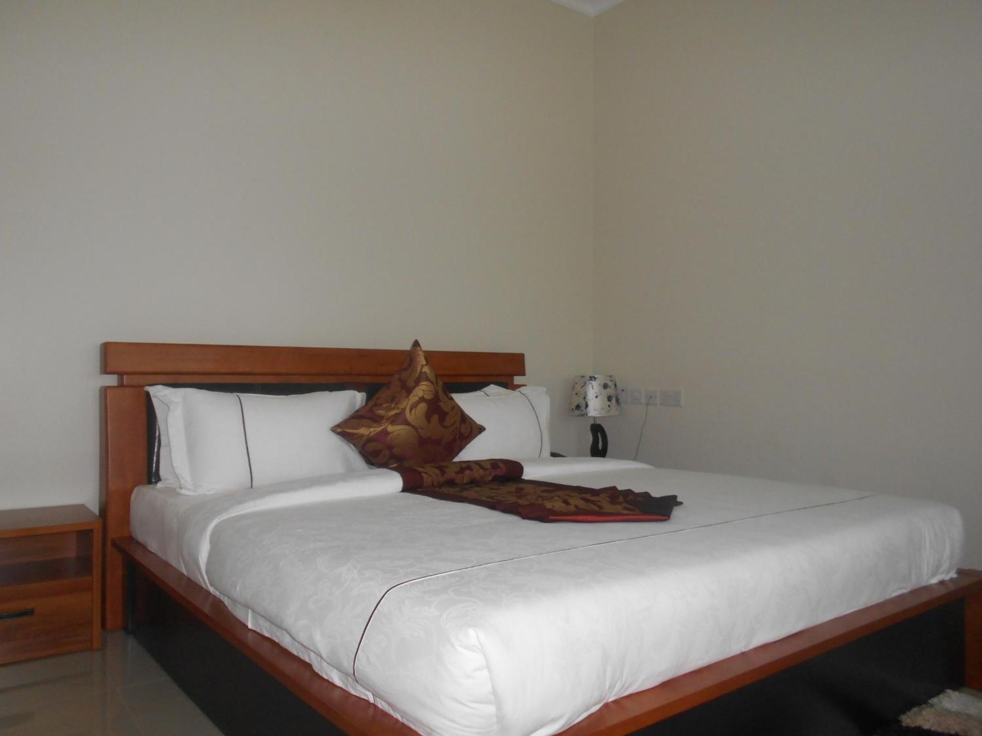 Adden Palace Hotel & Conference Centre Mwanza Exterior foto