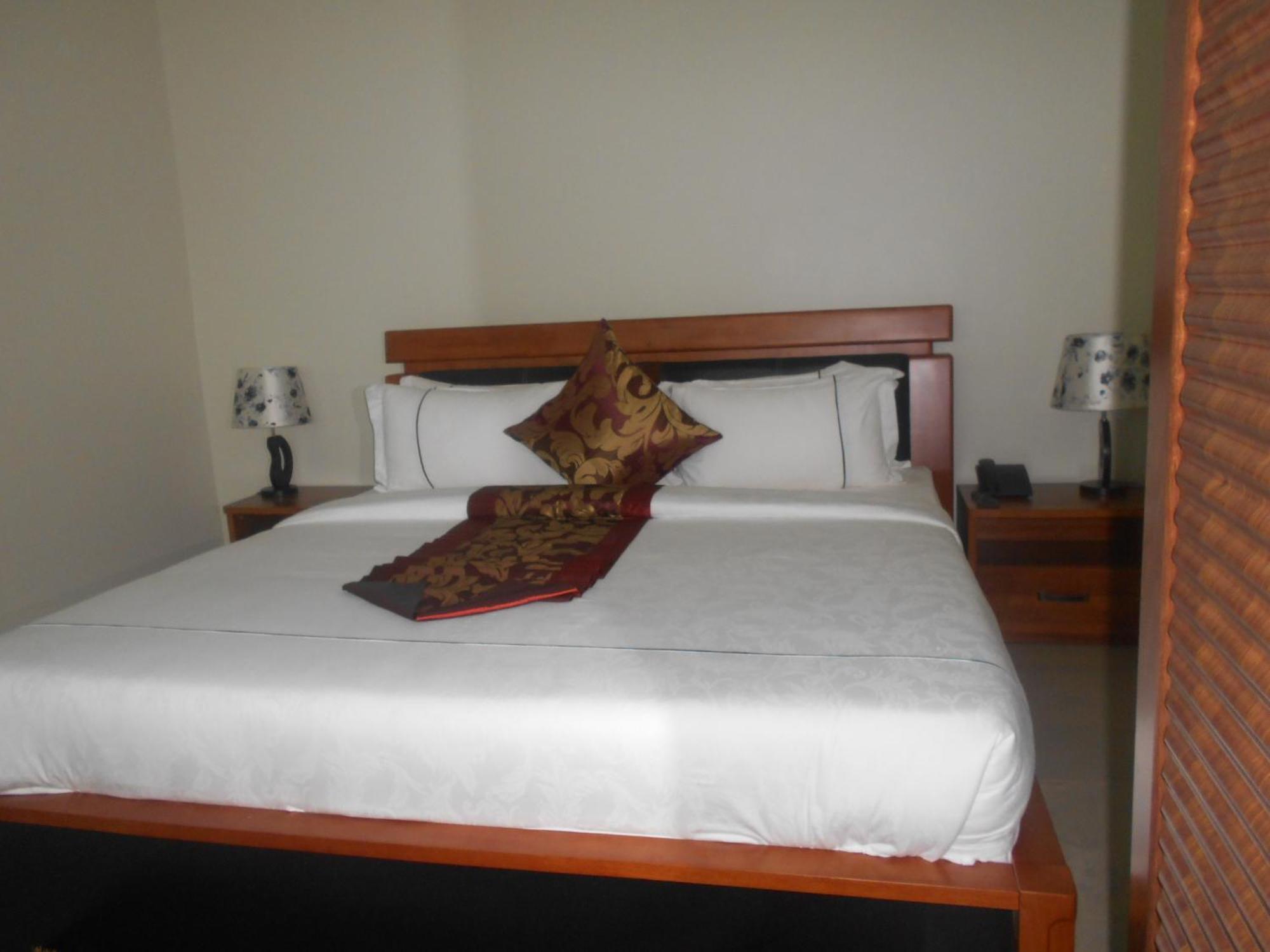 Adden Palace Hotel & Conference Centre Mwanza Exterior foto