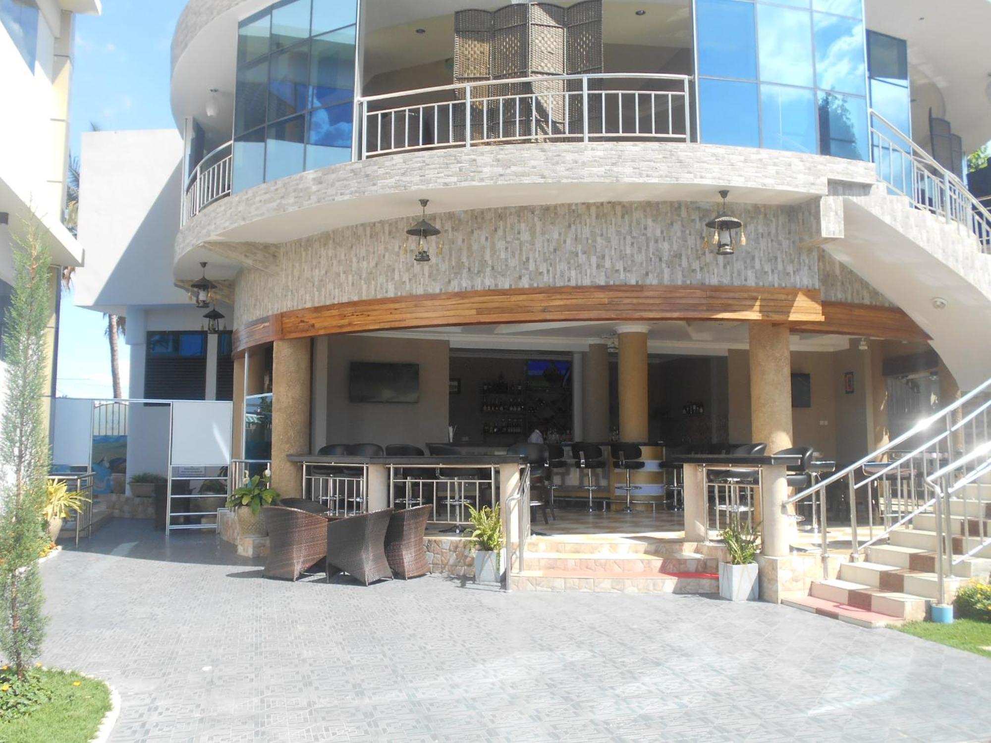 Adden Palace Hotel & Conference Centre Mwanza Exterior foto